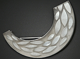 Leaf Brooch