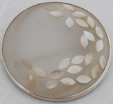 Mother of Pearl Brooch