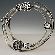 Big Star Brooch