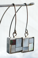 Mother of Pearl Mosaic