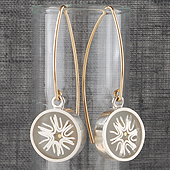 Flower Earring