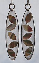 Mother of Pearl Leaves