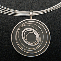 Swirl Pendant