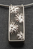 Star Silver Pendant